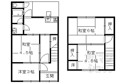 岡田貸家　31番地 B