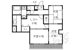 京都市左京区下鴨南芝町