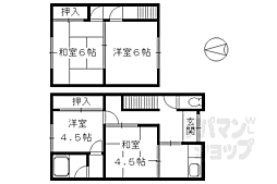 衣笠高橋町16−3貸家 KASIYA