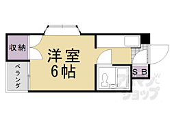 西賀茂ロイヤルリバーマンション 106