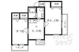 ライブコート神山 101