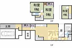 京都市上京区中立売通松屋町東入新元町の一戸建て