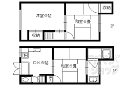 京都市左京区一乗寺堂ノ前町の一戸建て