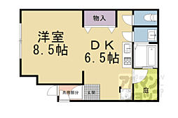 京都市上京区一町目の一戸建て