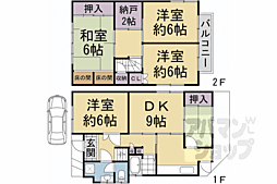 松ケ崎東桜木町26−5貸家 1