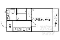 今上園マンション 205