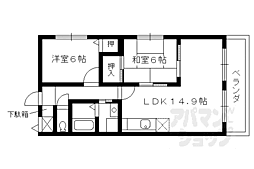 レスト蟹ヶ坂 303