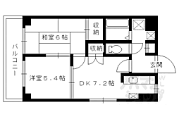 コアロード鷹ヶ峯 206