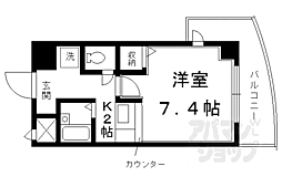 ノーブル北山 206