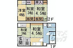 京都市上京区小川通上立売上る挽木町の一戸建て