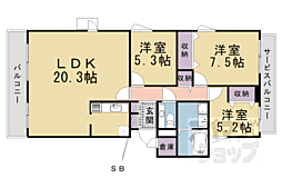 ハウス花ノ木 202