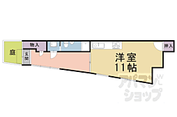 京都市左京区吉田牛ノ宮町の一戸建て