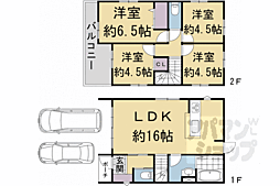 上賀茂北ノ原町7−15貸家 KASIYA