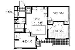 京都市左京区下鴨梅ノ木町