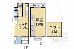 京都市左京区修学院川尻町の一戸建て