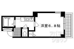 京都市中京区西ノ京職司町