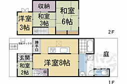 紫野郷ノ上町貸家 KASIYA
