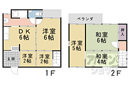京都市中京区油小路通竹屋町下る橋本町の一戸建て