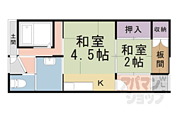京都市中京区西ノ京池ノ内町の一戸建て
