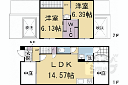 京都市上京区寺之内通新町西入妙顕寺前町の一戸建て