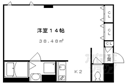 京都市中京区三条通烏丸東入ル梅忠町
