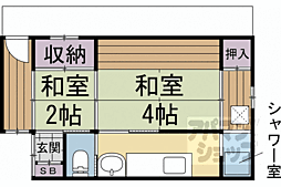 京都市左京区吉田下阿達町の一戸建て