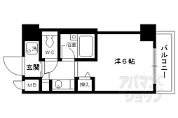 デ・リード金閣寺道 410