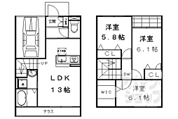 ＭＡＣＨＩＹＡ今宮 106