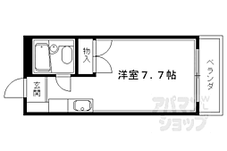 リージェント紫竹 208