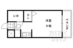 サンリーベ衣笠 403
