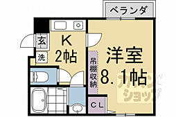 ＴＨＥ　ＳＥＡＳＯＮＳ京都紫野 302