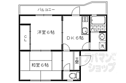わかさ川ハイツ 303