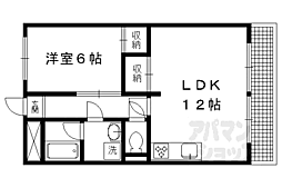 ヴィヨーム京都北大路 102