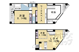 京都市中京区壬生坊城町