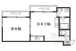 フレーヴァー北山 202