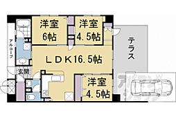 エステムコート京都紫野 104