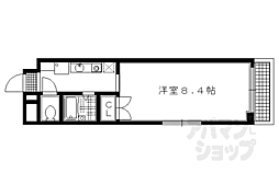 京都市左京区田中南西浦町