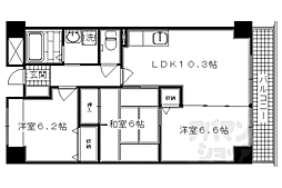 京都市中京区壬生賀陽御所町