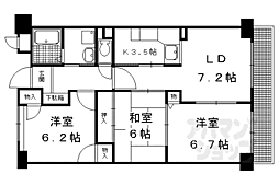 グレース松ヶ崎 201