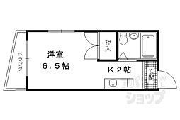 リピエーノ上賀茂 203