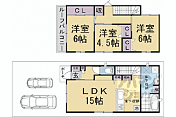 西賀茂北山ノ森町6−5貸家 KASIYA