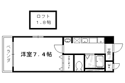 メゾン　リーヴ 207