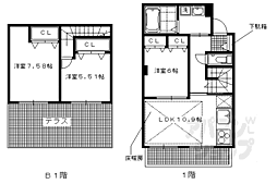 京都市左京区下鴨南野々神町