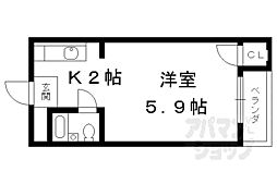 コートハウス紫明 306