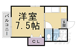 京都市北区北野上白梅町