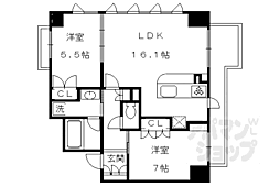 京都市左京区下鴨狗子田町