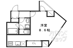 ウインドベル北大路 503