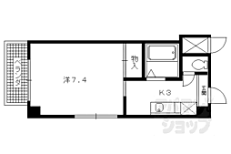 京都市左京区下鴨西林町