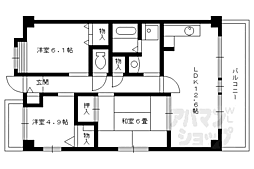 カステッロ北山 204