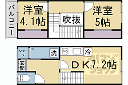 京都市上京区竹屋町通千本東入主税町の一戸建て